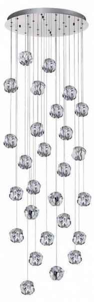 Подвесная люстра Odeon Light Jemstone 5084/120L в Ноябрьске - noyabrsk.mebel24.online | фото