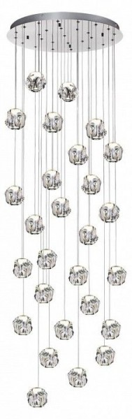 Подвесная люстра Odeon Light Jemstone 5084/120L в Ноябрьске - noyabrsk.mebel24.online | фото 3