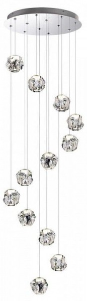 Подвесная люстра Odeon Light Jemstone 5084/60L в Ноябрьске - noyabrsk.mebel24.online | фото 2