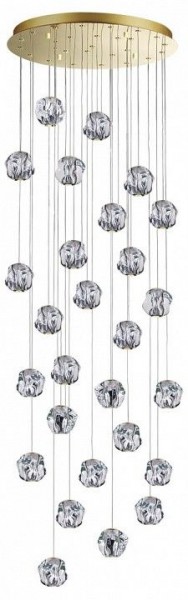 Подвесная люстра Odeon Light Jemstone 5085/120L в Ноябрьске - noyabrsk.mebel24.online | фото