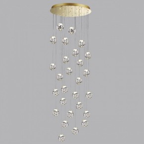 Подвесная люстра Odeon Light Jemstone 5085/120L в Ноябрьске - noyabrsk.mebel24.online | фото 2