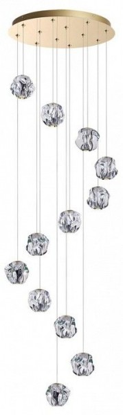 Подвесная люстра Odeon Light Jemstone 5085/60L в Ноябрьске - noyabrsk.mebel24.online | фото