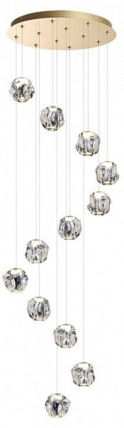 Подвесная люстра Odeon Light Jemstone 5085/60L в Ноябрьске - noyabrsk.mebel24.online | фото 3