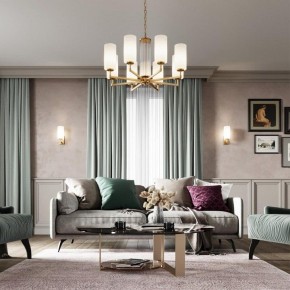 Подвесная люстра Odeon Light Kasali 4990/10 в Ноябрьске - noyabrsk.mebel24.online | фото 5