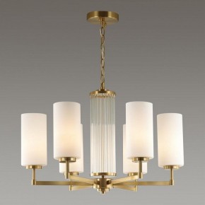 Подвесная люстра Odeon Light Kasali 4990/6 в Ноябрьске - noyabrsk.mebel24.online | фото 4
