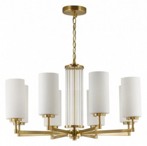 Подвесная люстра Odeon Light Kasali 4990/8 в Ноябрьске - noyabrsk.mebel24.online | фото 2