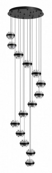Подвесная люстра Odeon Light Klot 5031/80L в Ноябрьске - noyabrsk.mebel24.online | фото