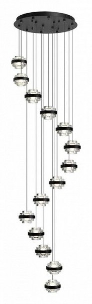 Подвесная люстра Odeon Light Klot 5031/80L в Ноябрьске - noyabrsk.mebel24.online | фото 2