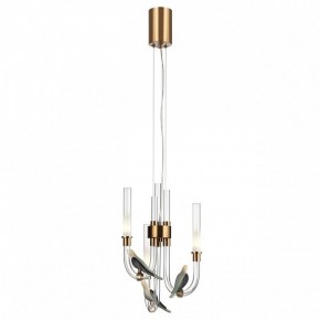Подвесная люстра Odeon Light Lark 5431/6L в Ноябрьске - noyabrsk.mebel24.online | фото 2