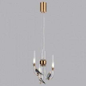 Подвесная люстра Odeon Light Lark 5431/6L в Ноябрьске - noyabrsk.mebel24.online | фото 4