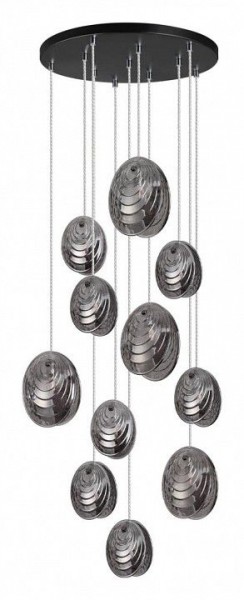 Подвесная люстра Odeon Light Mussels 5038/11 в Ноябрьске - noyabrsk.mebel24.online | фото