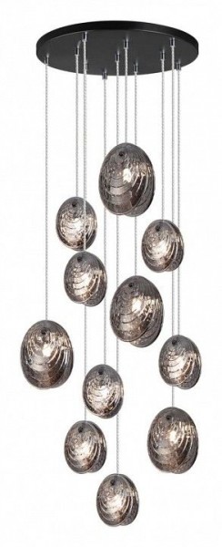 Подвесная люстра Odeon Light Mussels 5038/11 в Ноябрьске - noyabrsk.mebel24.online | фото 2