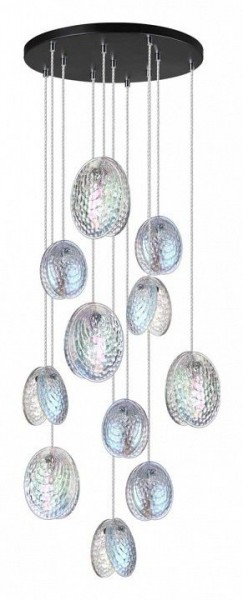 Подвесная люстра Odeon Light Mussels 5039/11 в Ноябрьске - noyabrsk.mebel24.online | фото