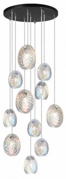 Подвесная люстра Odeon Light Mussels 5039/11 в Ноябрьске - noyabrsk.mebel24.online | фото 2