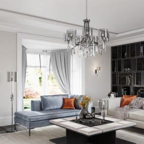 Подвесная люстра Odeon Light Nicole 4890/5 в Ноябрьске - noyabrsk.mebel24.online | фото 3