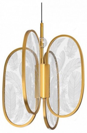 Подвесная люстра Odeon Light Piuma 6664/38L в Ноябрьске - noyabrsk.mebel24.online | фото
