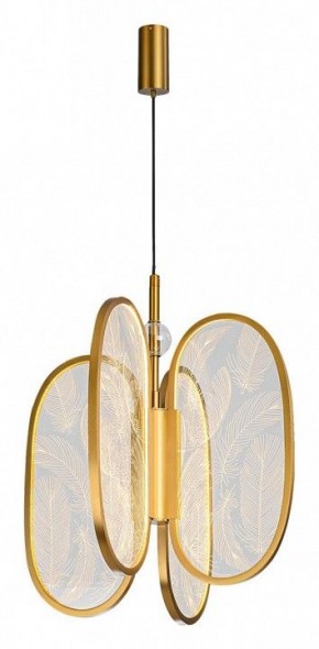 Подвесная люстра Odeon Light Piuma 6664/38L в Ноябрьске - noyabrsk.mebel24.online | фото 2