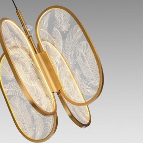 Подвесная люстра Odeon Light Piuma 6664/38L в Ноябрьске - noyabrsk.mebel24.online | фото 6