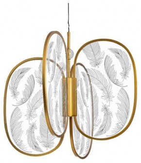 Подвесная люстра Odeon Light Piuma 6664/53L в Ноябрьске - noyabrsk.mebel24.online | фото