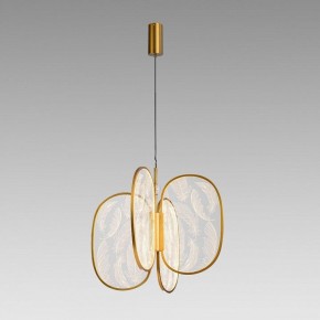 Подвесная люстра Odeon Light Piuma 6664/53L в Ноябрьске - noyabrsk.mebel24.online | фото 4