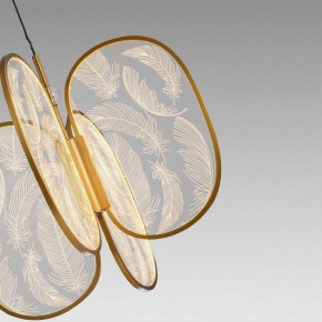 Подвесная люстра Odeon Light Piuma 6664/53L в Ноябрьске - noyabrsk.mebel24.online | фото 6