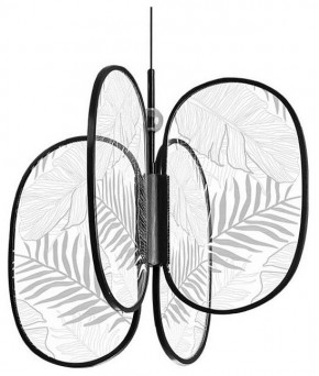 Подвесная люстра Odeon Light Piuma 6665/53L в Ноябрьске - noyabrsk.mebel24.online | фото