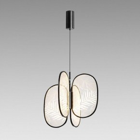 Подвесная люстра Odeon Light Piuma 6665/53L в Ноябрьске - noyabrsk.mebel24.online | фото 4