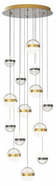 Подвесная люстра Odeon Light Roni 5037/132L в Ноябрьске - noyabrsk.mebel24.online | фото 2