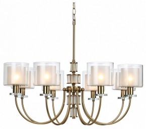 Подвесная люстра Odeon Light Saga 5088/8 в Ноябрьске - noyabrsk.mebel24.online | фото