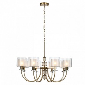 Подвесная люстра Odeon Light Saga 5088/8 в Ноябрьске - noyabrsk.mebel24.online | фото 2