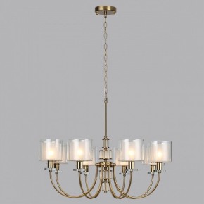 Подвесная люстра Odeon Light Saga 5088/8 в Ноябрьске - noyabrsk.mebel24.online | фото 3