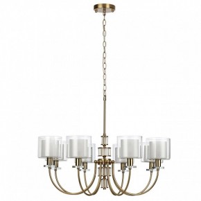 Подвесная люстра Odeon Light Saga 5088/8 в Ноябрьске - noyabrsk.mebel24.online | фото 4