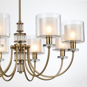 Подвесная люстра Odeon Light Saga 5088/8 в Ноябрьске - noyabrsk.mebel24.online | фото 7