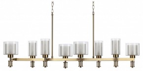 Подвесная люстра Odeon Light Saga 5088/8A в Ноябрьске - noyabrsk.mebel24.online | фото