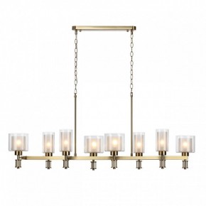Подвесная люстра Odeon Light Saga 5088/8A в Ноябрьске - noyabrsk.mebel24.online | фото 2