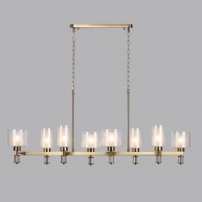 Подвесная люстра Odeon Light Saga 5088/8A в Ноябрьске - noyabrsk.mebel24.online | фото 3