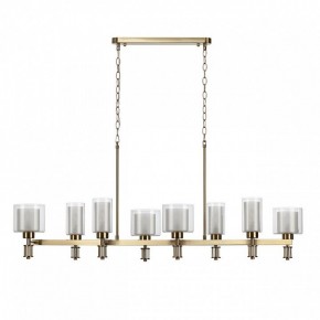 Подвесная люстра Odeon Light Saga 5088/8A в Ноябрьске - noyabrsk.mebel24.online | фото 4