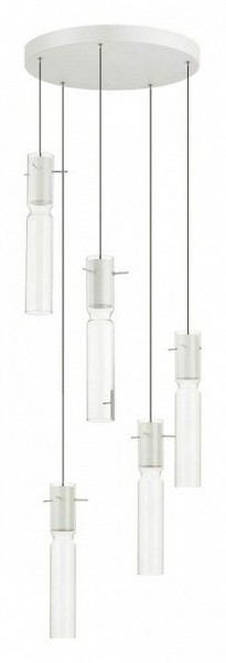 Подвесная люстра Odeon Light Scrow 5058/25LB в Ноябрьске - noyabrsk.mebel24.online | фото