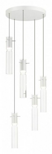 Подвесная люстра Odeon Light Scrow 5058/25LB в Ноябрьске - noyabrsk.mebel24.online | фото 2