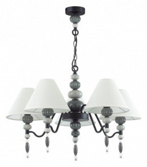 Подвесная люстра Odeon Light Sochi 4896/5 в Ноябрьске - noyabrsk.mebel24.online | фото 2