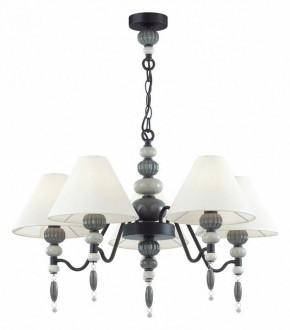 Подвесная люстра Odeon Light Sochi 4896/5 в Ноябрьске - noyabrsk.mebel24.online | фото 4