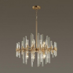 Подвесная люстра Odeon Light Stika 4988/10 в Ноябрьске - noyabrsk.mebel24.online | фото 2