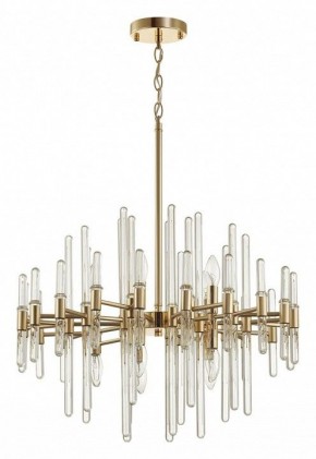 Подвесная люстра Odeon Light Stika 4988/10 в Ноябрьске - noyabrsk.mebel24.online | фото 3