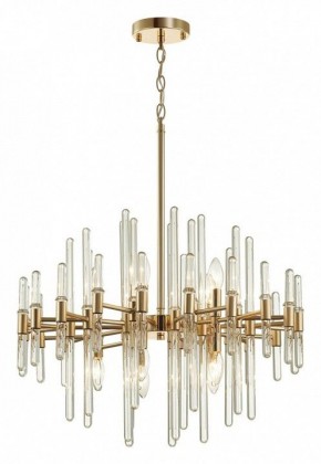 Подвесная люстра Odeon Light Stika 4988/10 в Ноябрьске - noyabrsk.mebel24.online | фото 4
