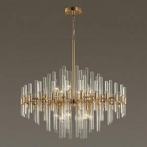 Подвесная люстра Odeon Light Stika 4988/12 в Ноябрьске - noyabrsk.mebel24.online | фото 2