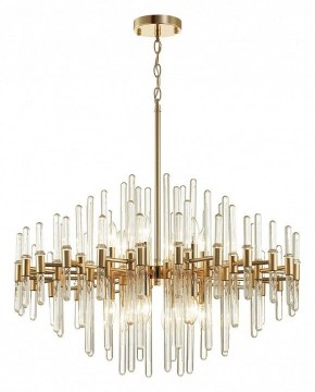 Подвесная люстра Odeon Light Stika 4988/12 в Ноябрьске - noyabrsk.mebel24.online | фото 4