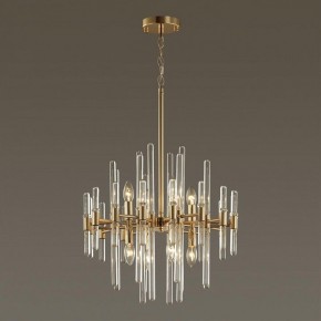 Подвесная люстра Odeon Light Stika 4988/8 в Ноябрьске - noyabrsk.mebel24.online | фото 2