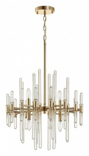 Подвесная люстра Odeon Light Stika 4988/8 в Ноябрьске - noyabrsk.mebel24.online | фото 3