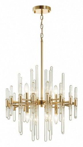 Подвесная люстра Odeon Light Stika 4988/8 в Ноябрьске - noyabrsk.mebel24.online | фото 4