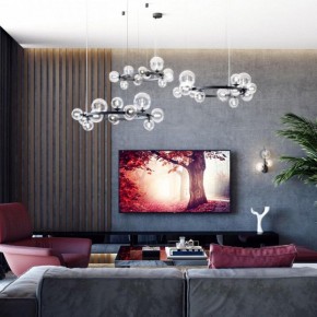 Подвесная люстра Odeon Light Tovi 4818/11 в Ноябрьске - noyabrsk.mebel24.online | фото 4